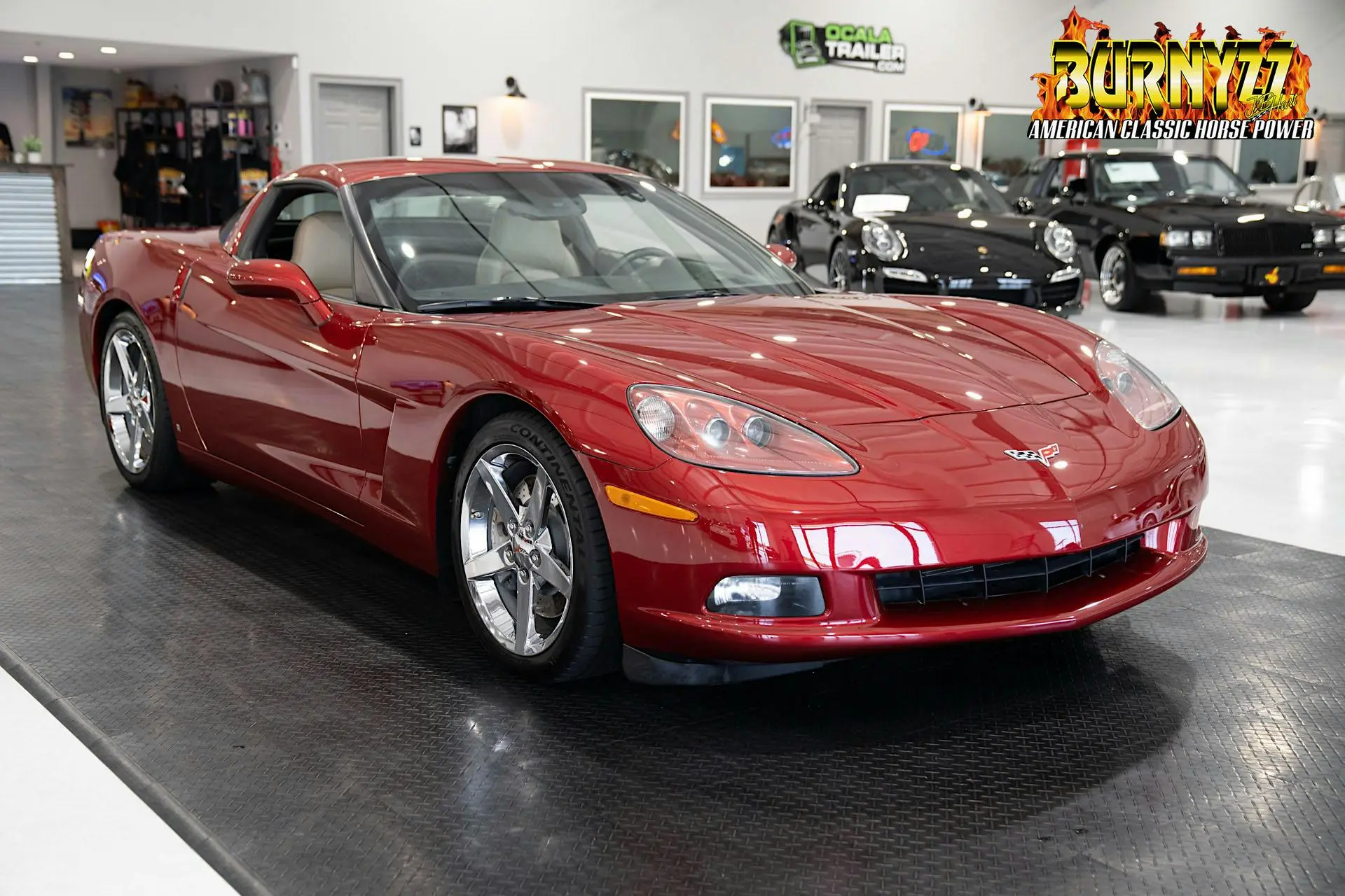 2008 Chevrolet Corvette