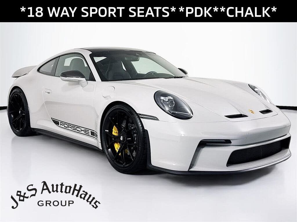 2022 Porsche 992.1 GT3 Touring