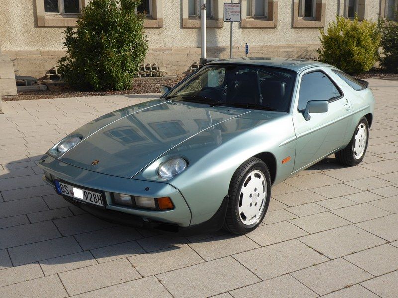 1985 Porsche 928 S