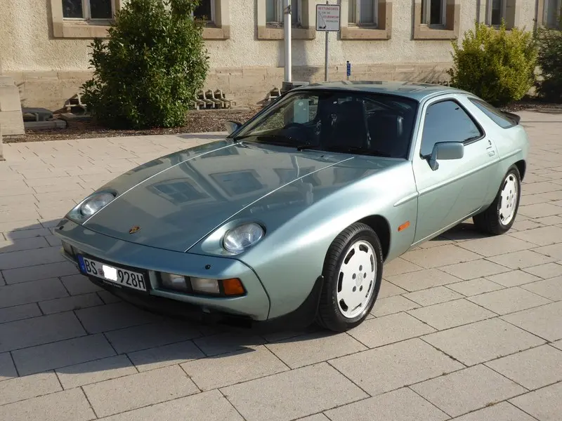 1985 Porsche 928 S