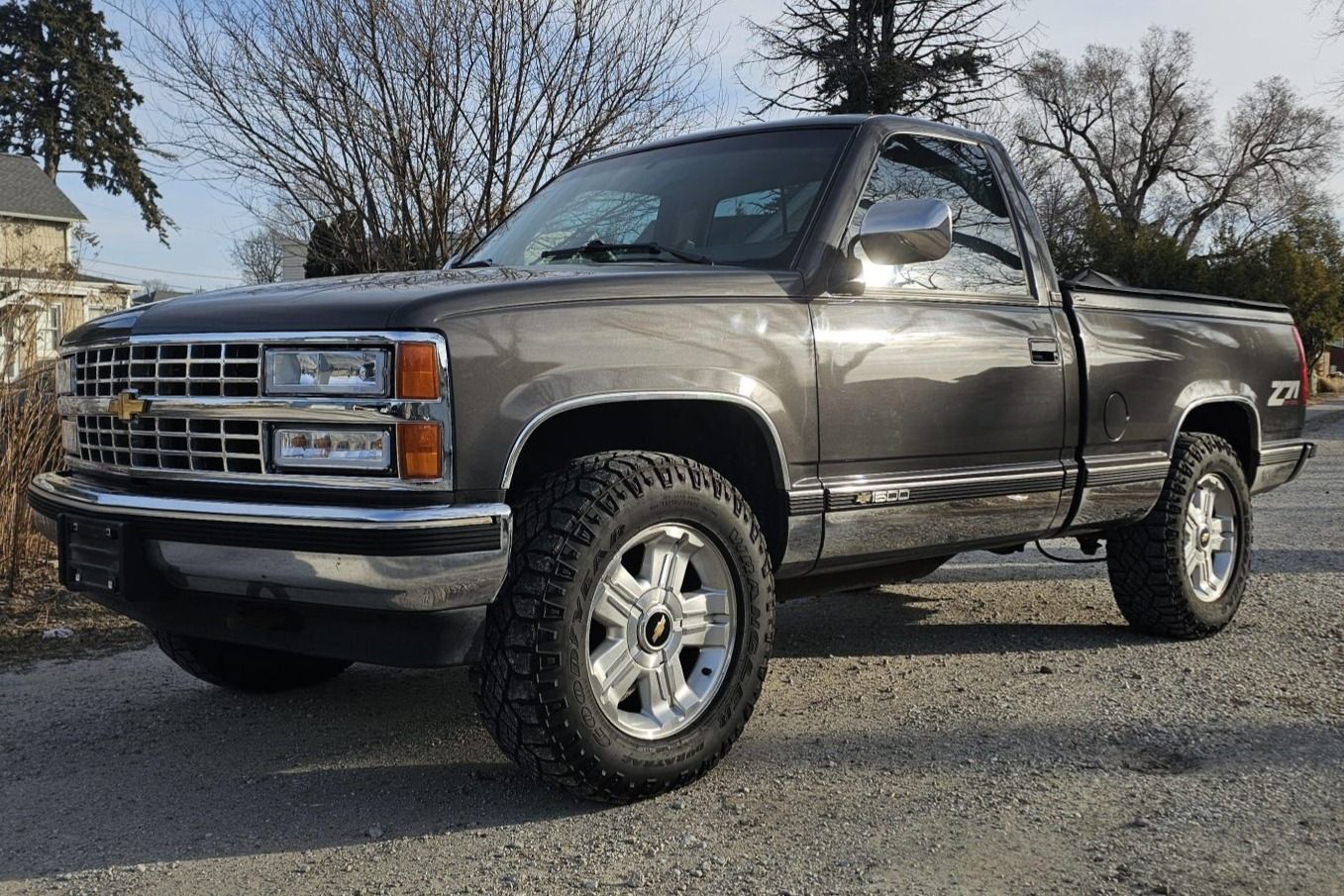 1991 Chevrolet C/K Pickup