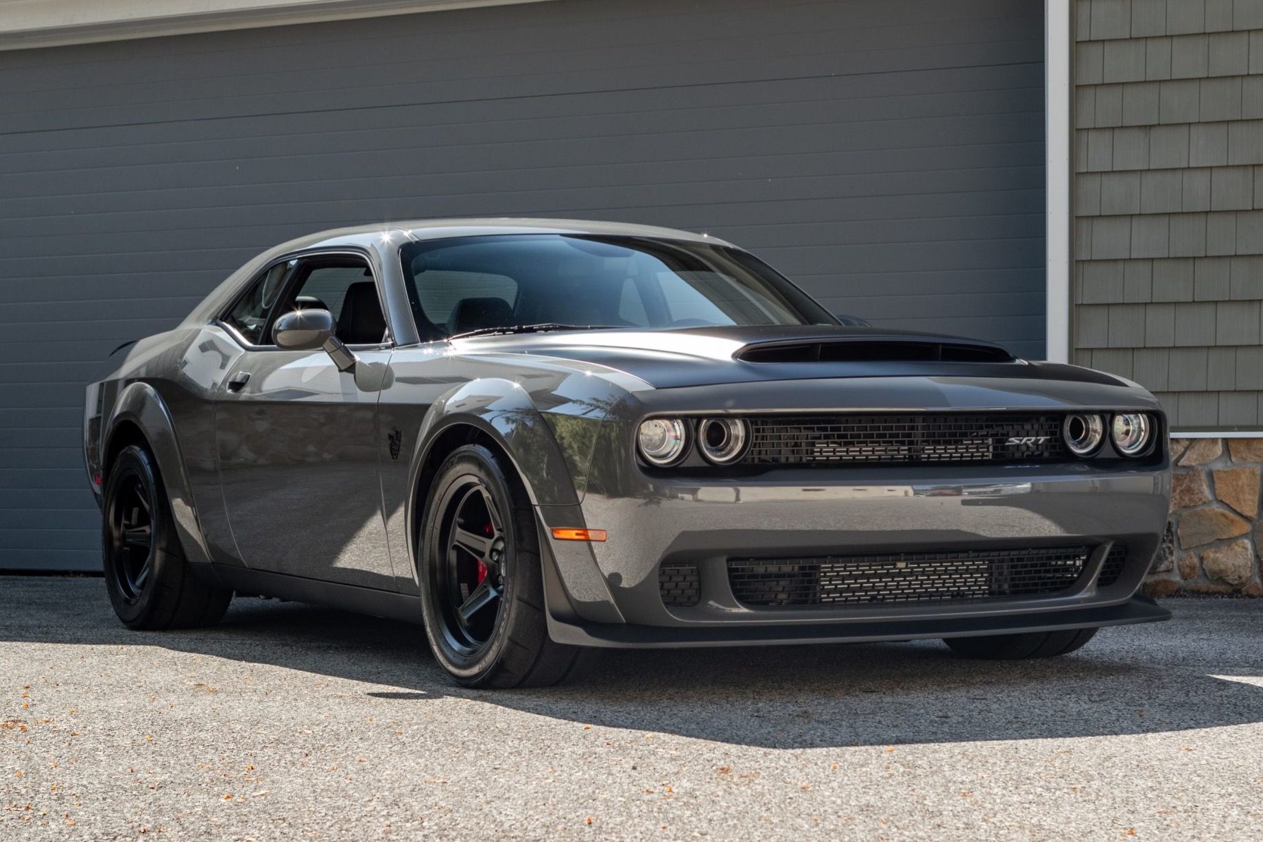 2018 Dodge Challenger SRT Demon