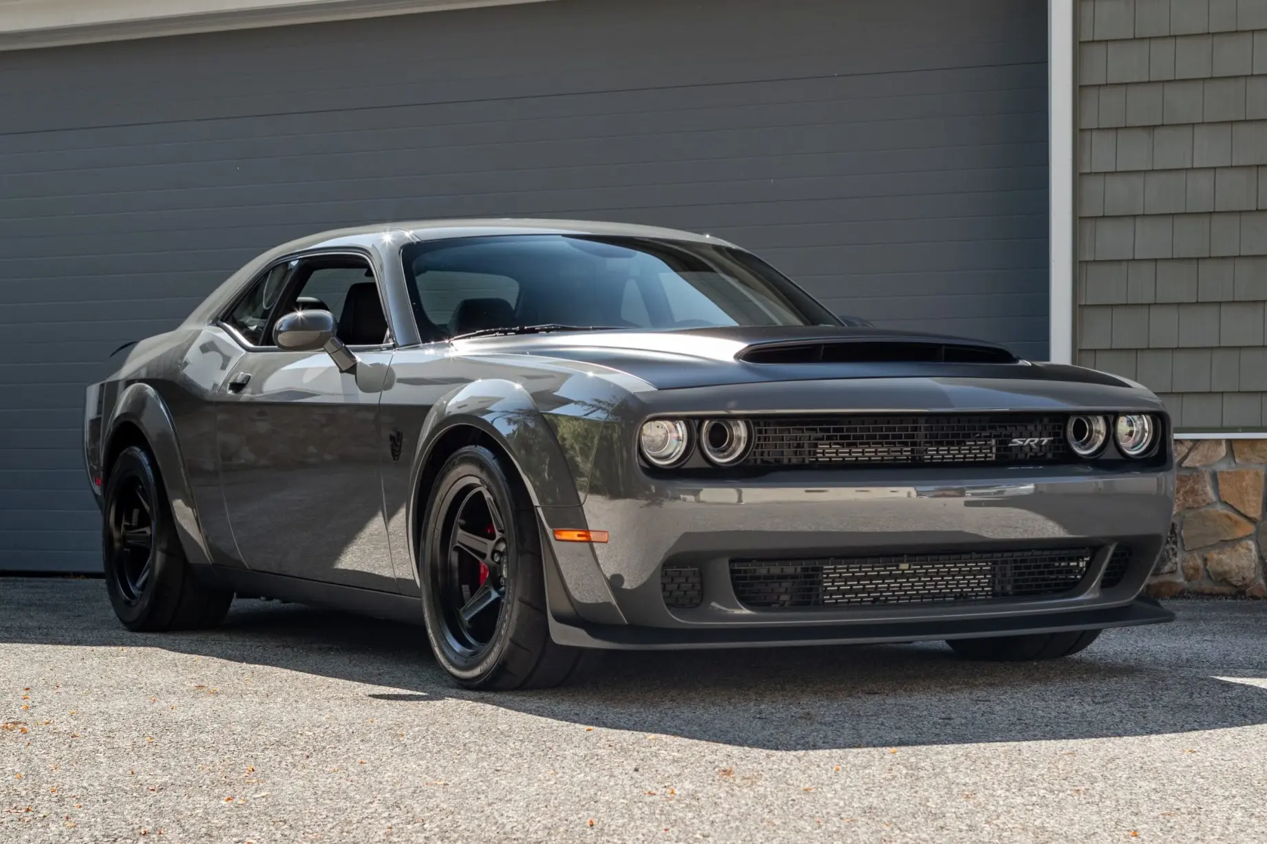 2018 Dodge Challenger SRT Demon