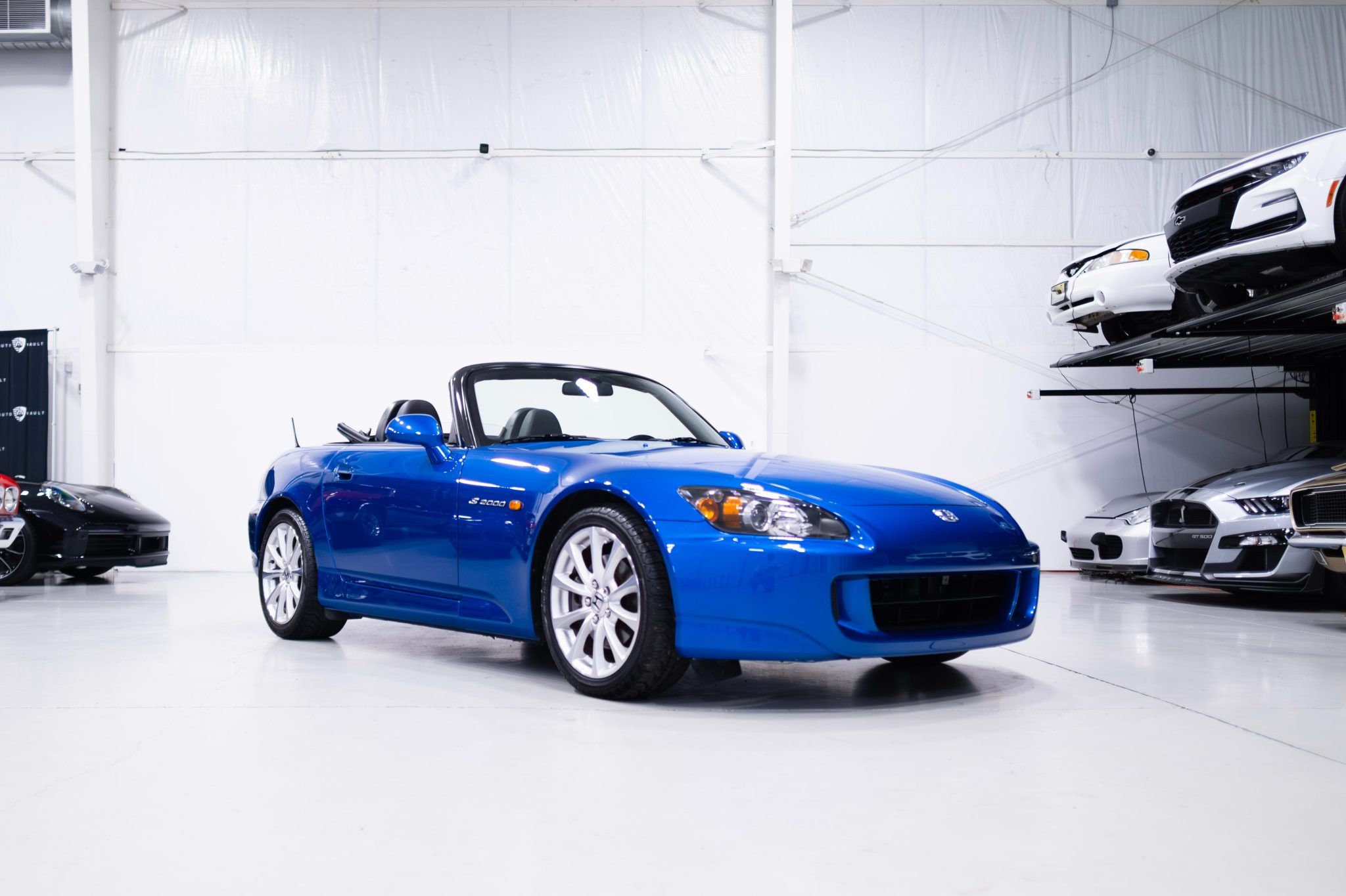 2006 Honda S2000
