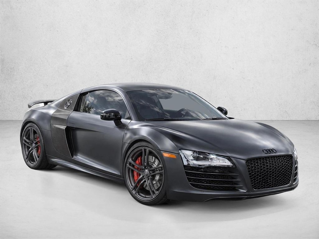 2009 Audi R8 V10
