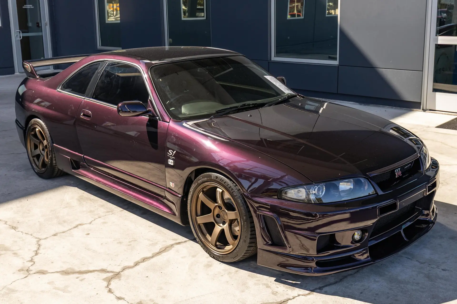 1996 Nissan Skyline GT-R GT-R