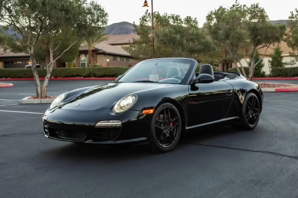 2009 Porsche 911 Carrera S