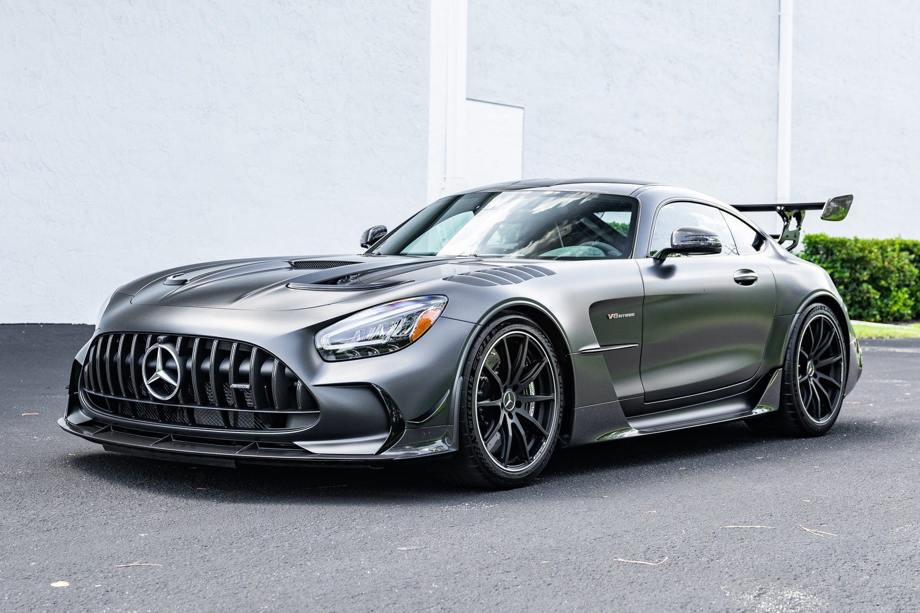 Mercedes-Benz AMG GT Black Series