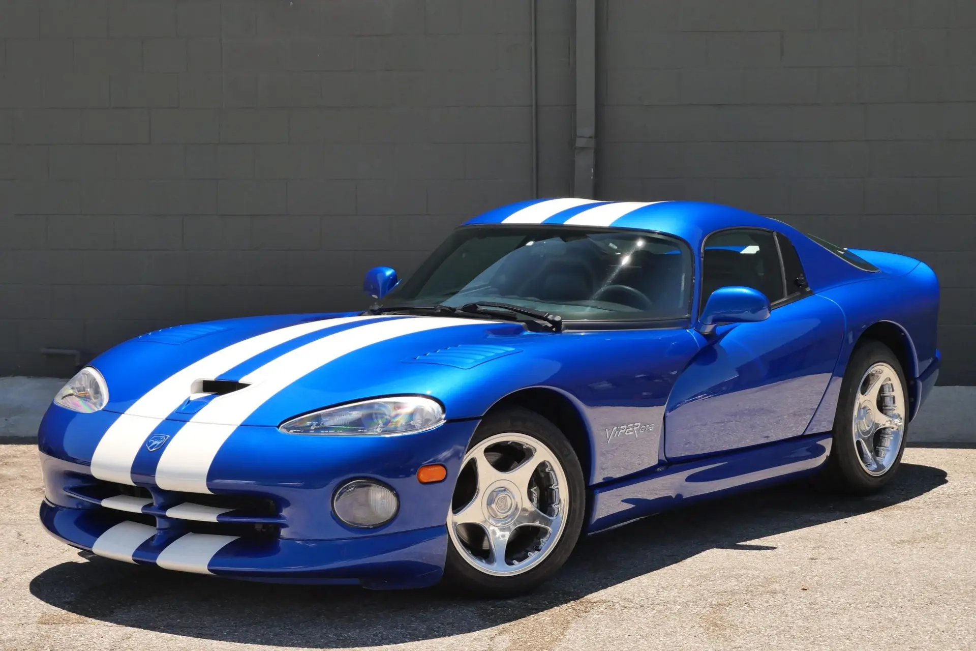 1997 Dodge Viper GTS