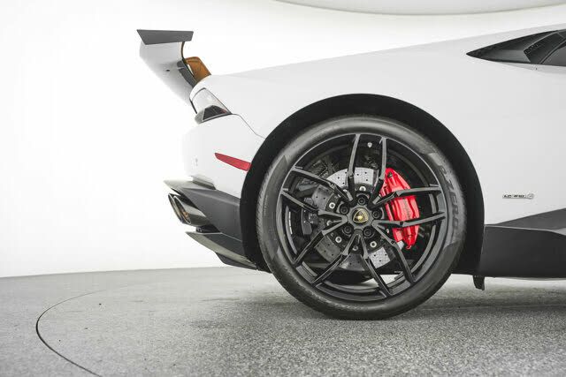 2017 Lamborghini Huracán LP610-4