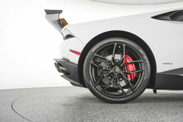 2017 Lamborghini Huracán LP610-4