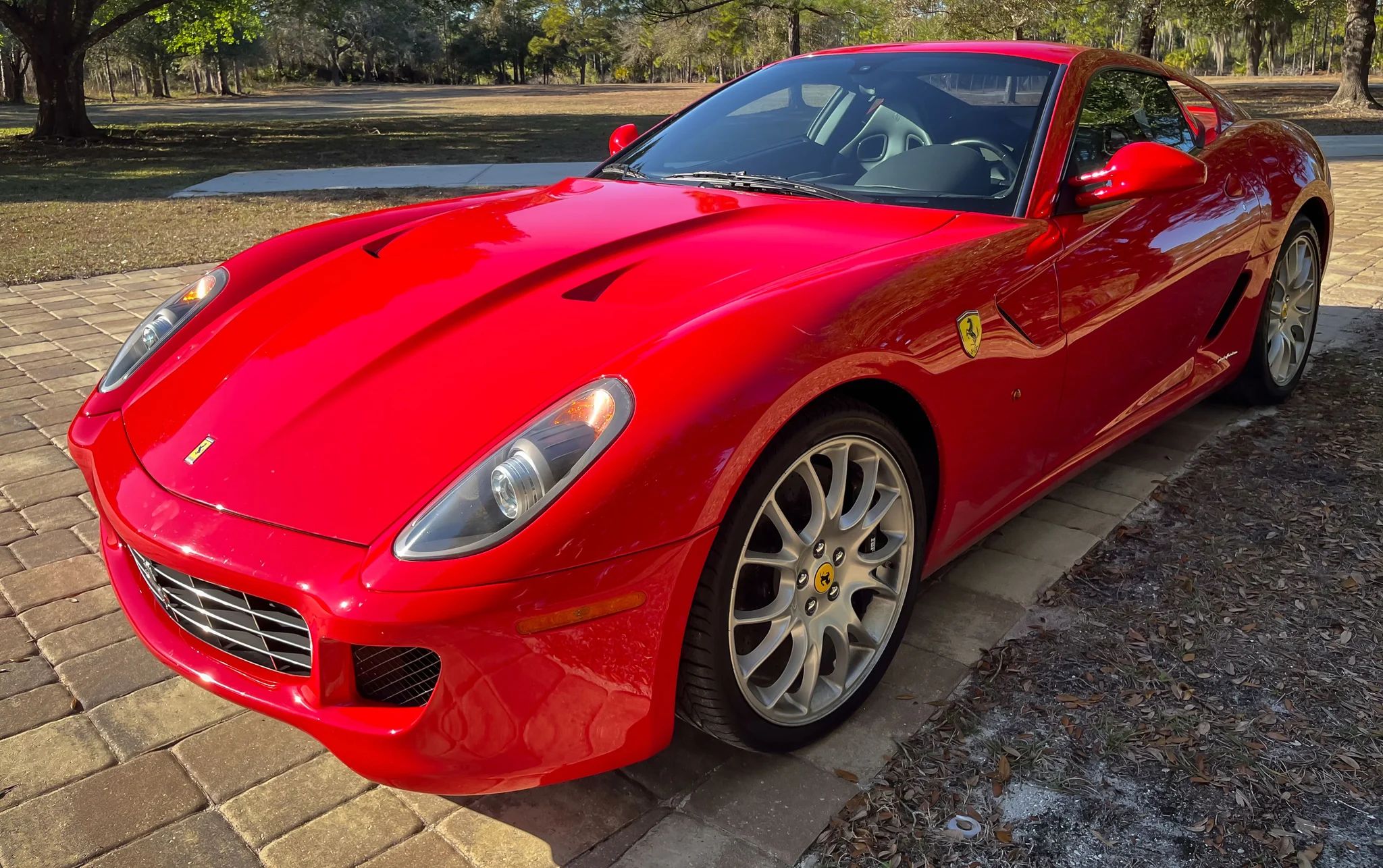 2007 Ferrari 599 GTB Fiorano