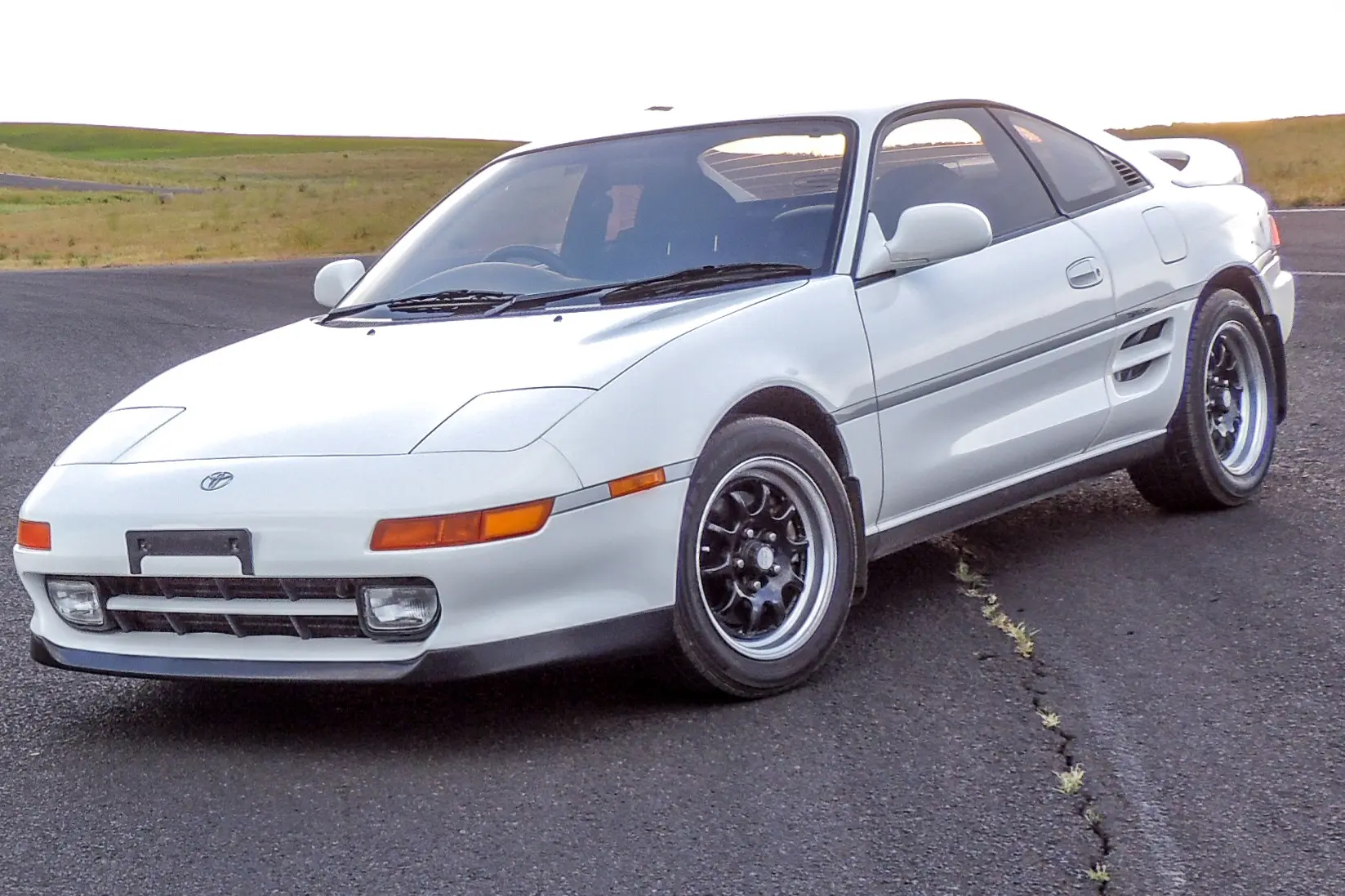 1992 Toyota MR2 Turbo