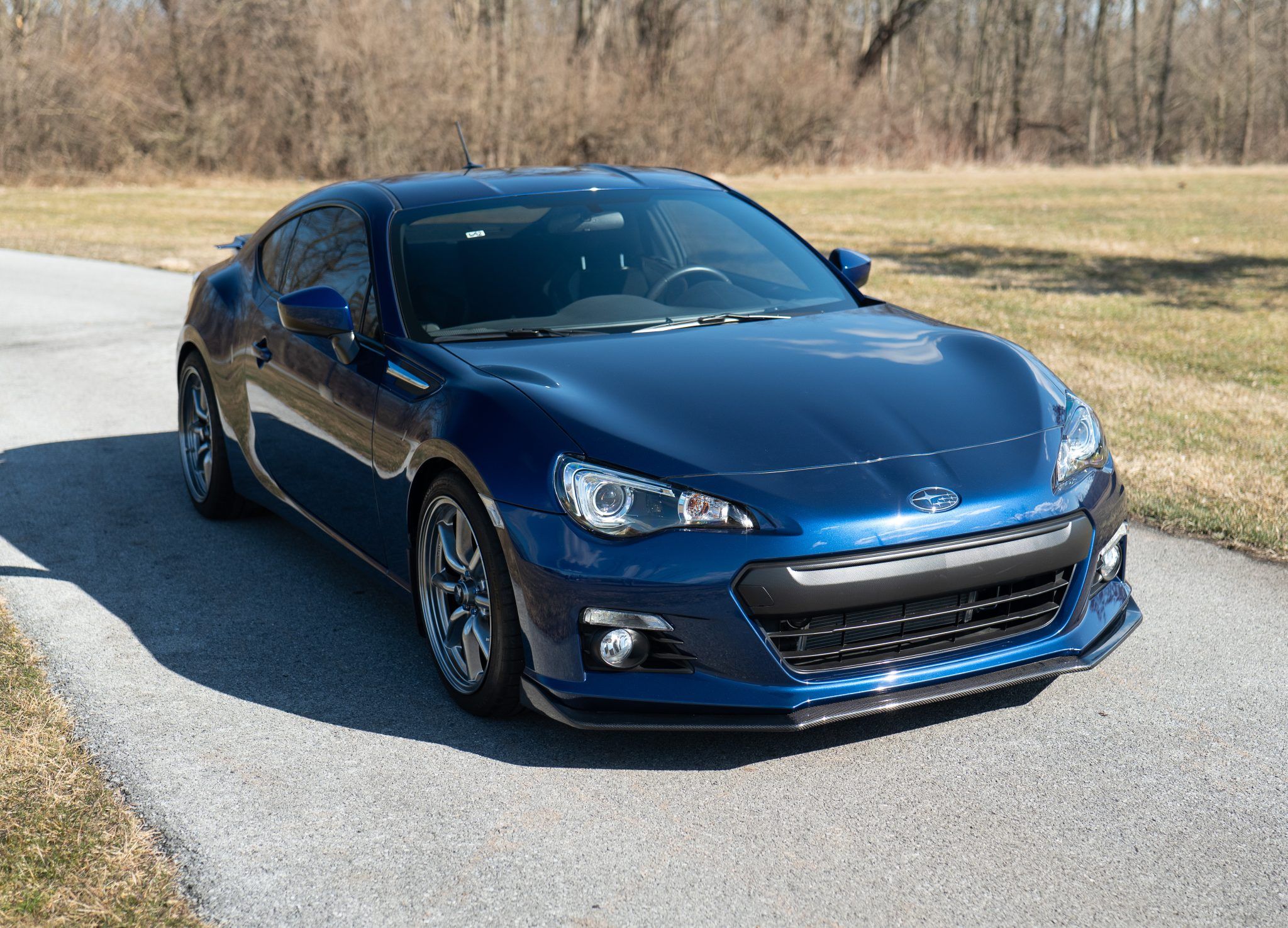 2013 Subaru BRZ