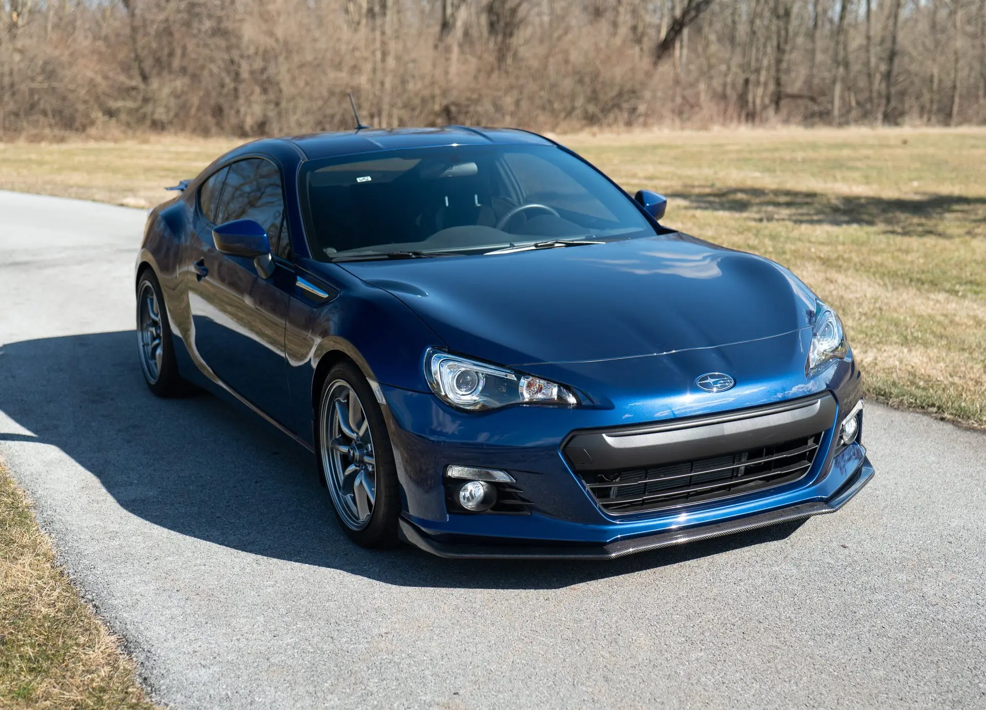 2013 Subaru BRZ