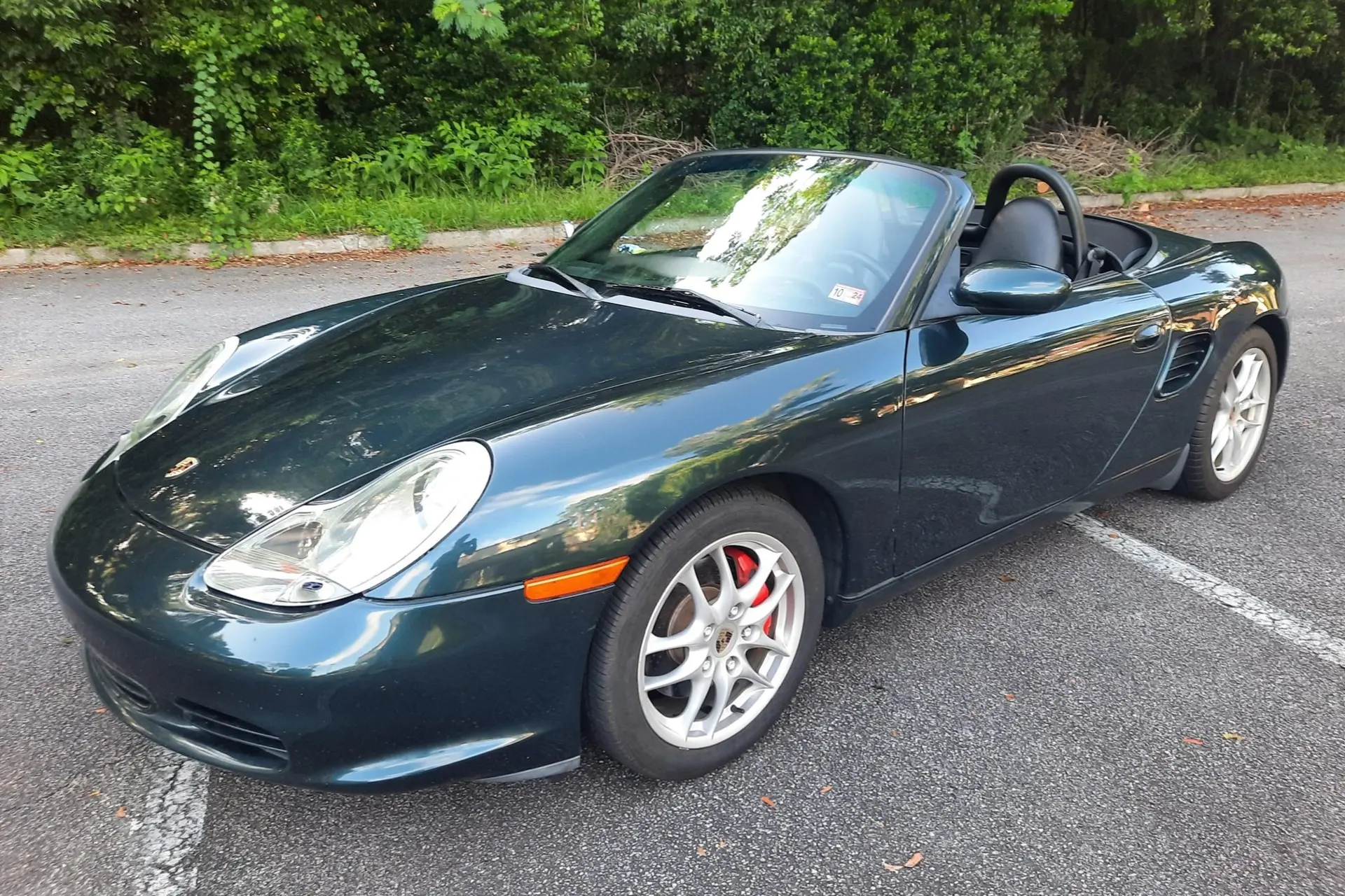 2003 Porsche Boxster