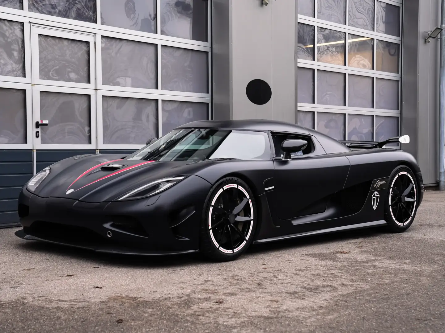 2011 Koenigsegg Agera, sold Feb 2025