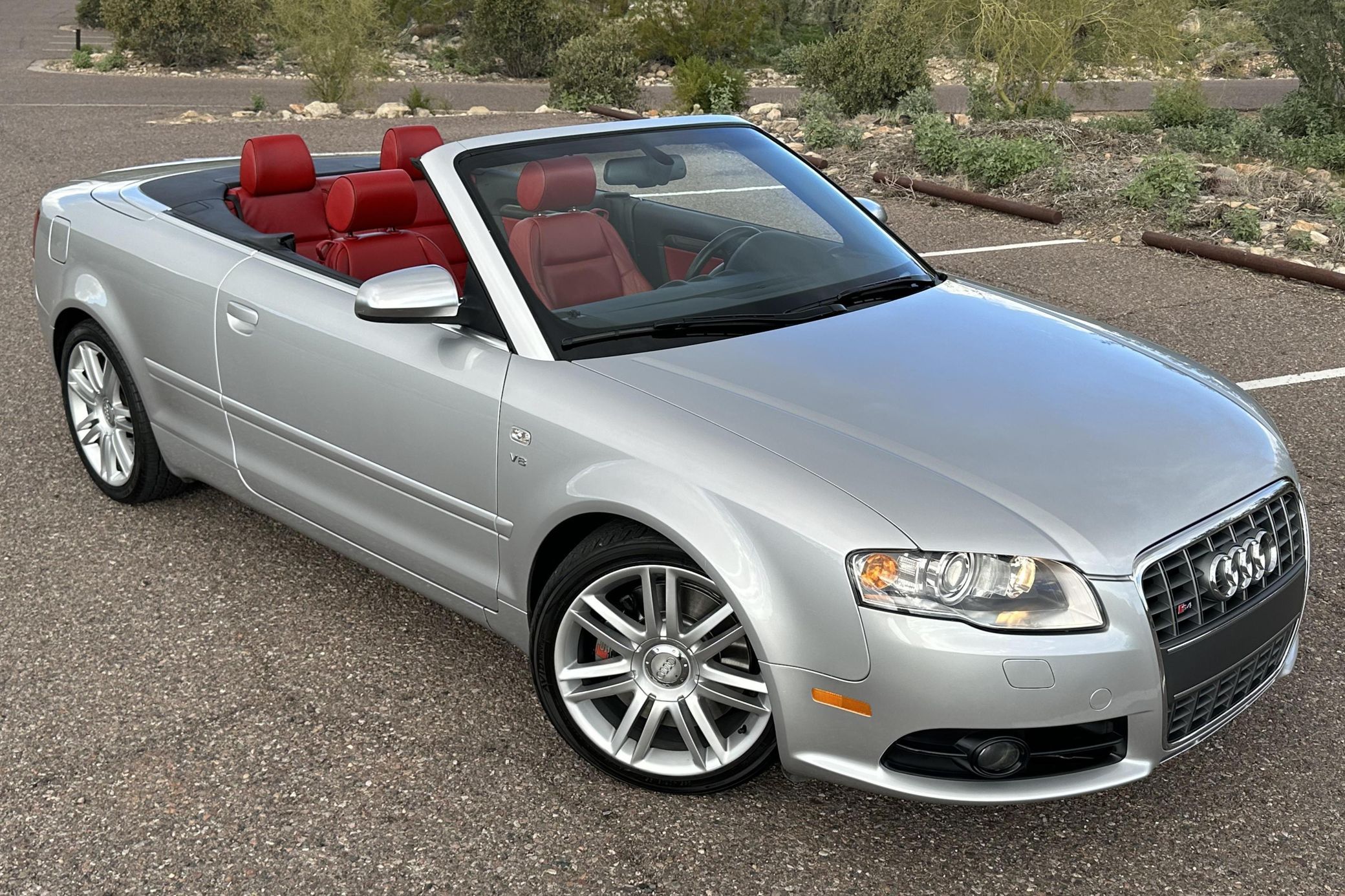 2007 Audi S4