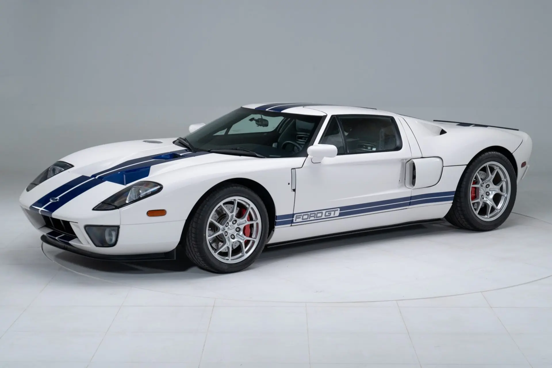 2006 Ford GT