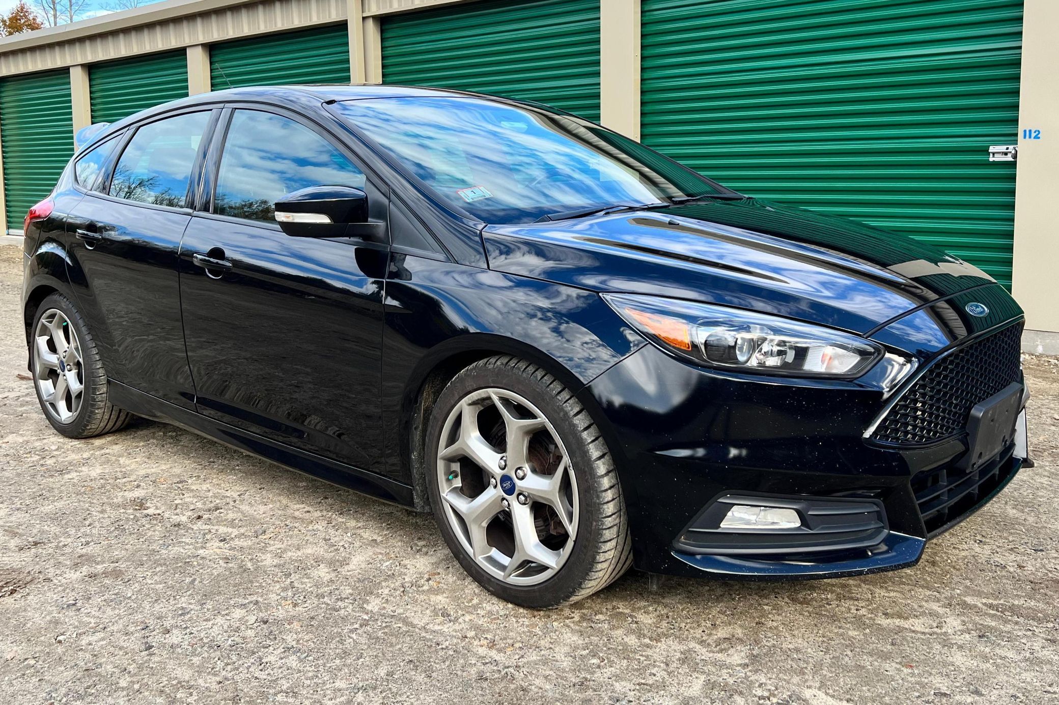 2016 Ford Focus RS
