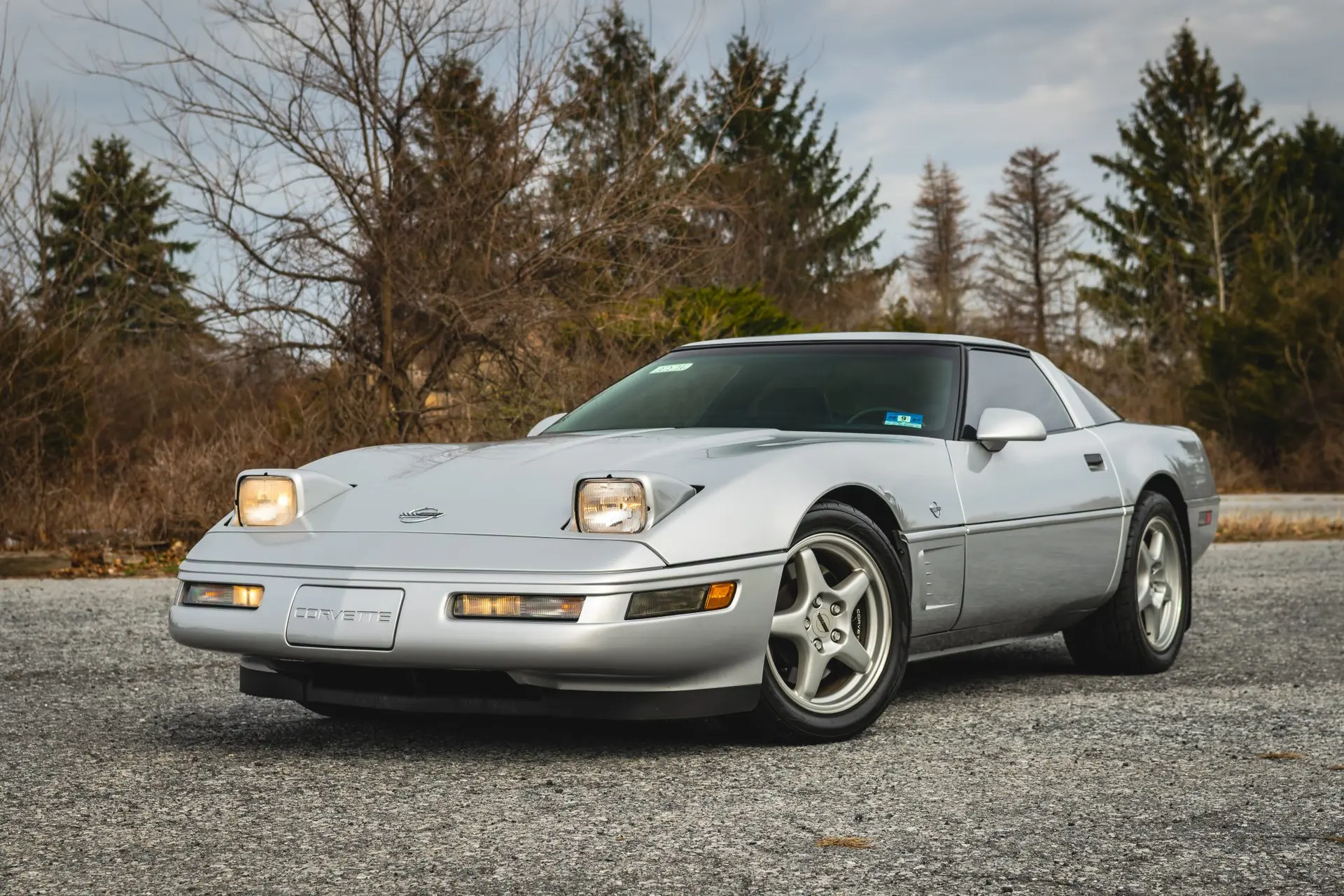 1996 Chevrolet Corvette