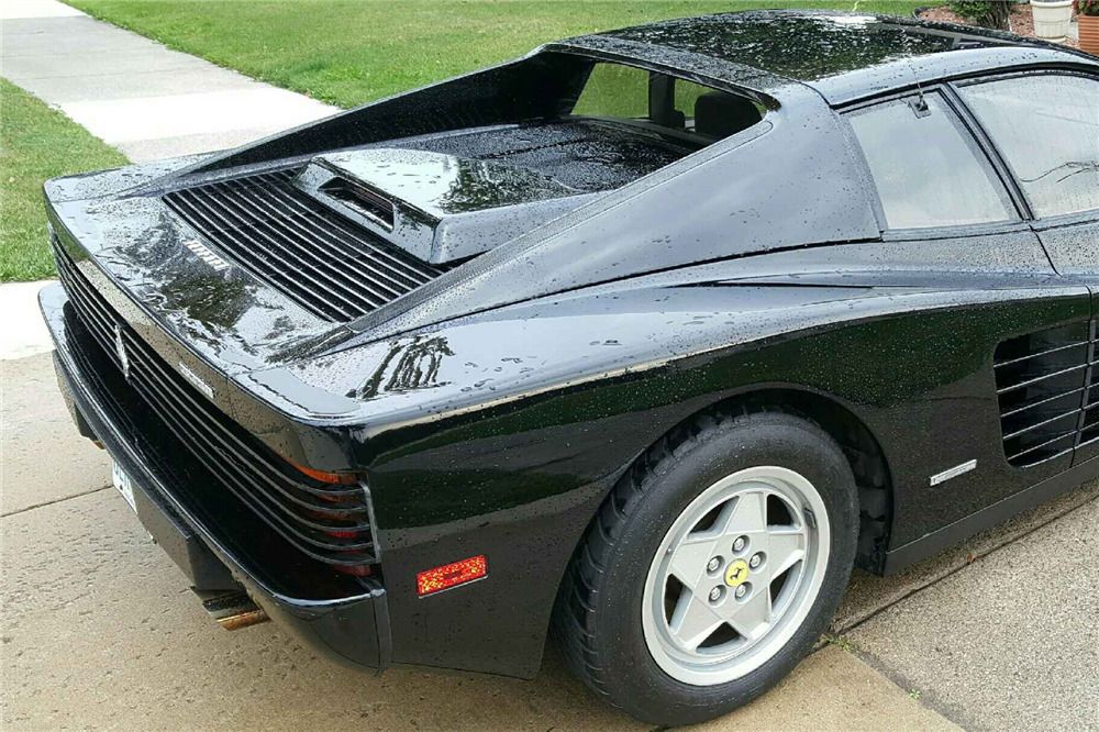 1991 Ferrari Testarossa