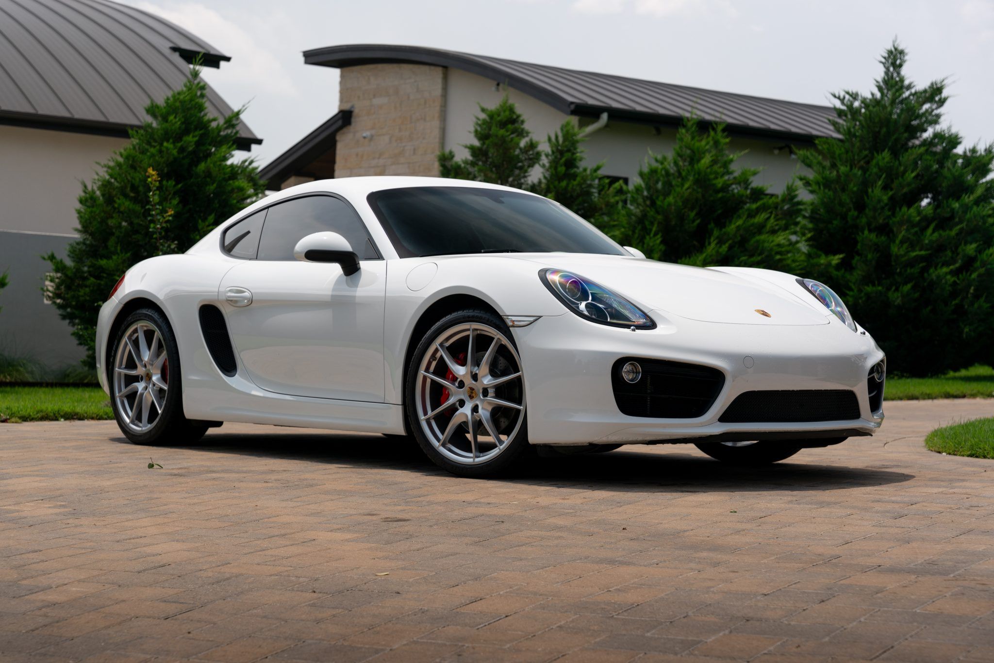 2014 Porsche Cayman S