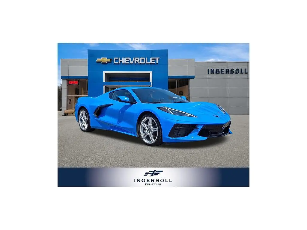 2023 Chevrolet Corvette Stingray