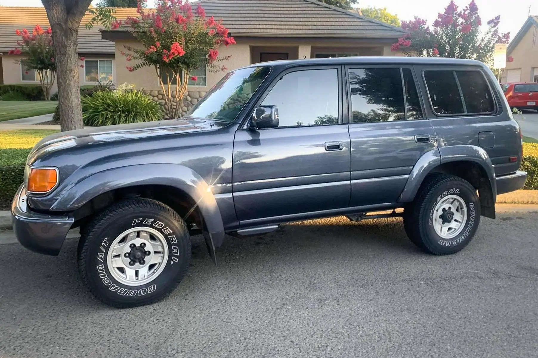 1991 Toyota Land Cruiser