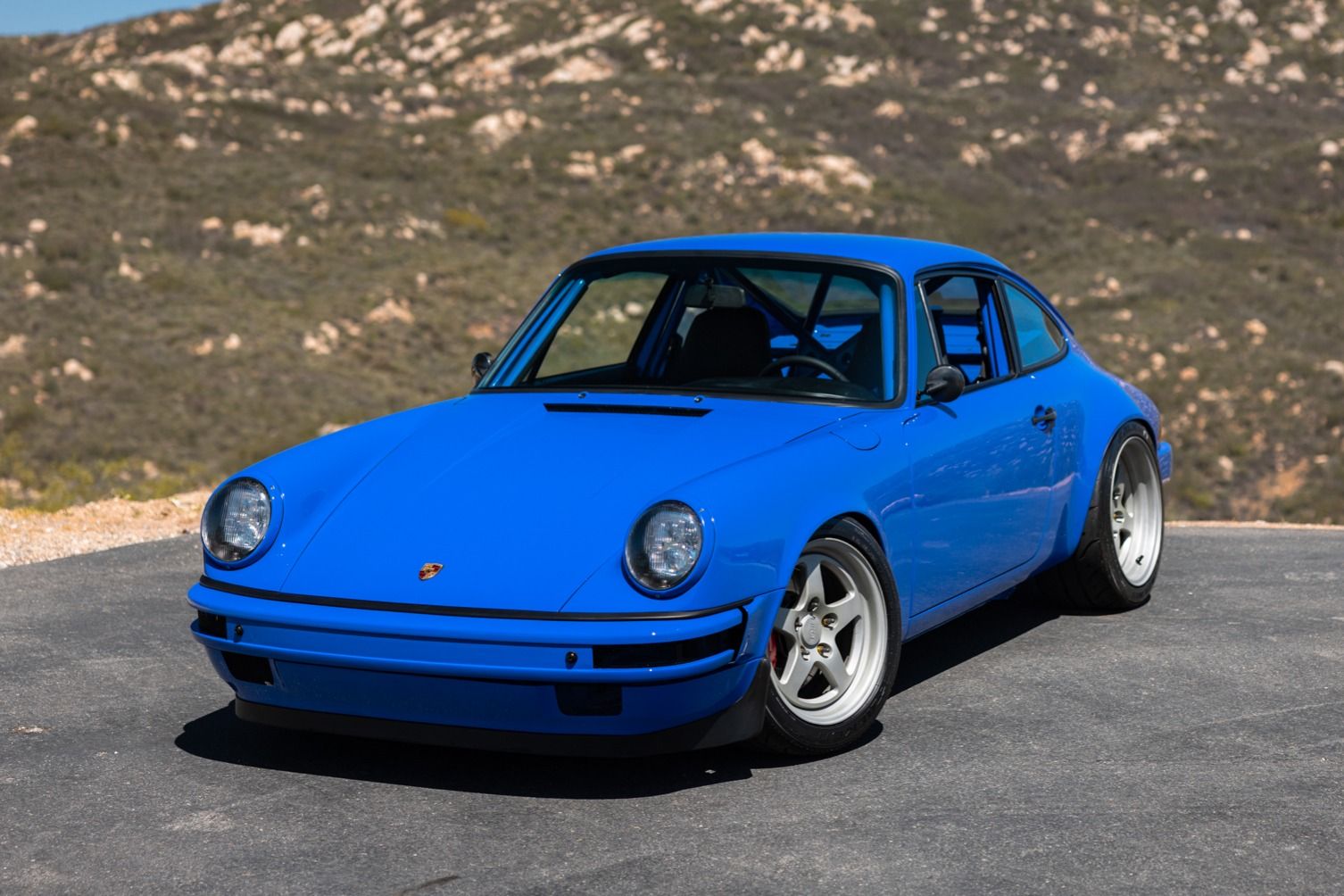 1987 Porsche 911