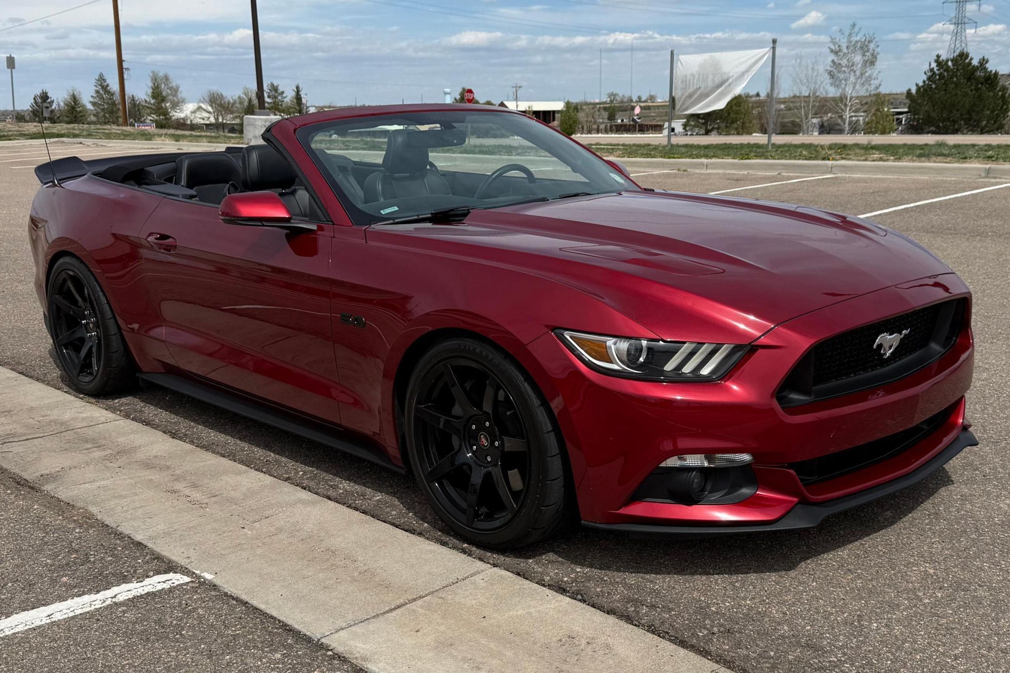 2016 Ford Mustang GT Premium