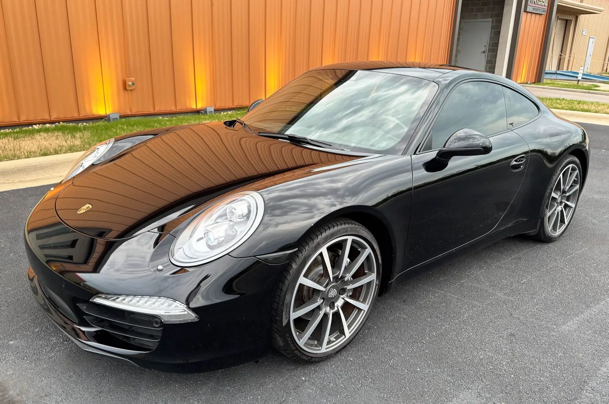 2016 Porsche 911 Carrera