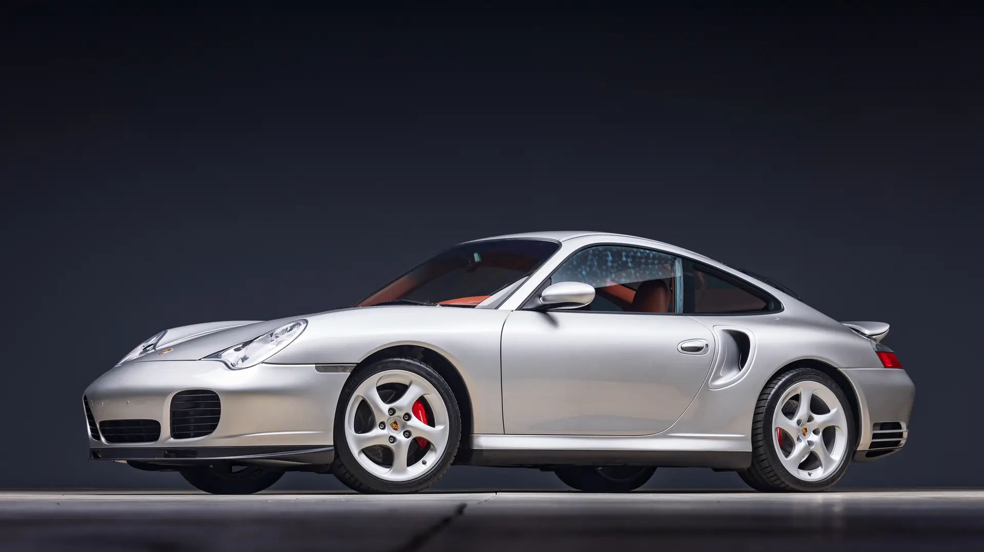 2001 Porsche 911 Turbo