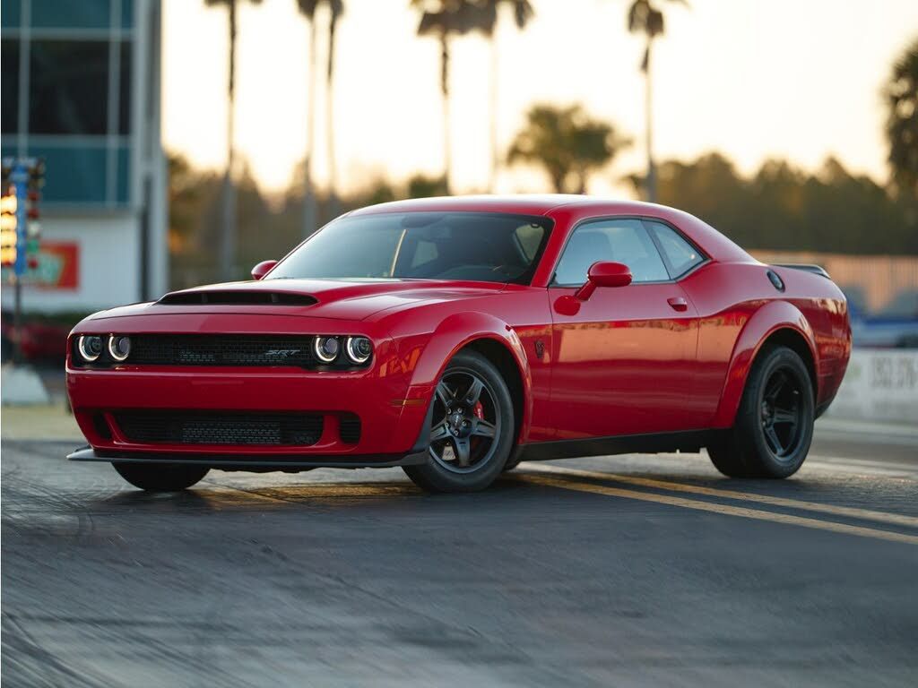 2018 Dodge Challenger SRT Demon