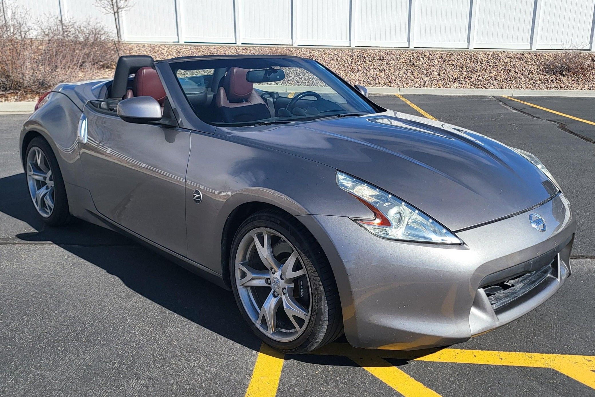 2010 Nissan 370Z