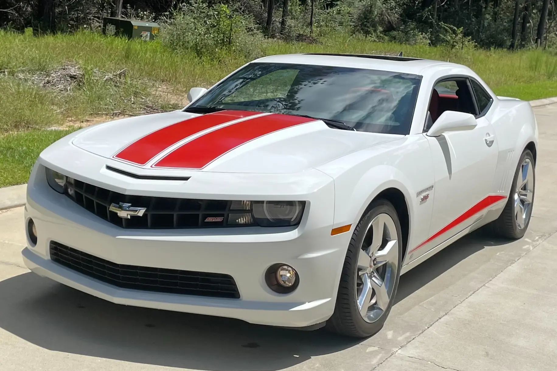 2010 Chevrolet Camaro