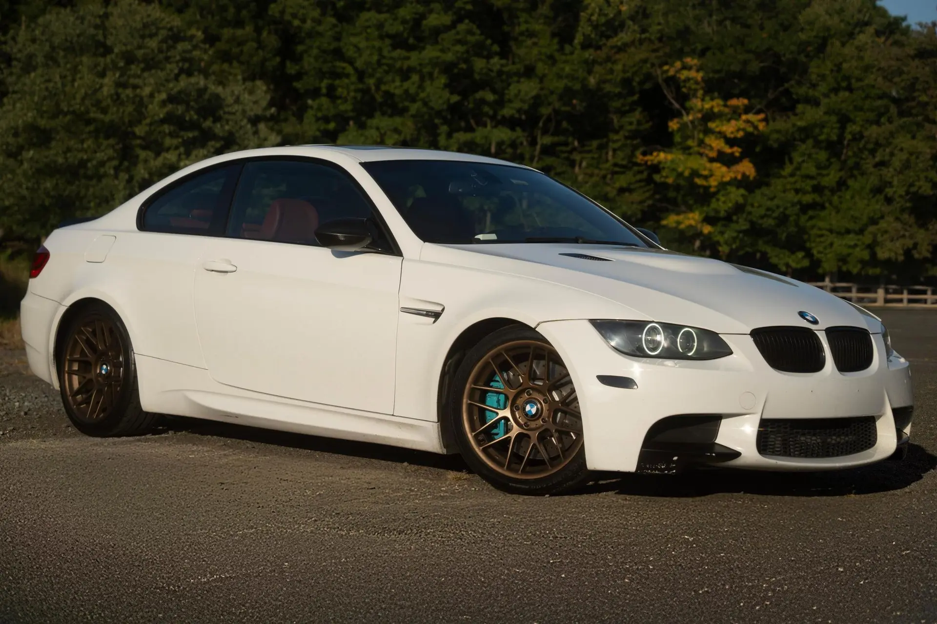 2008 BMW M3 Coupe