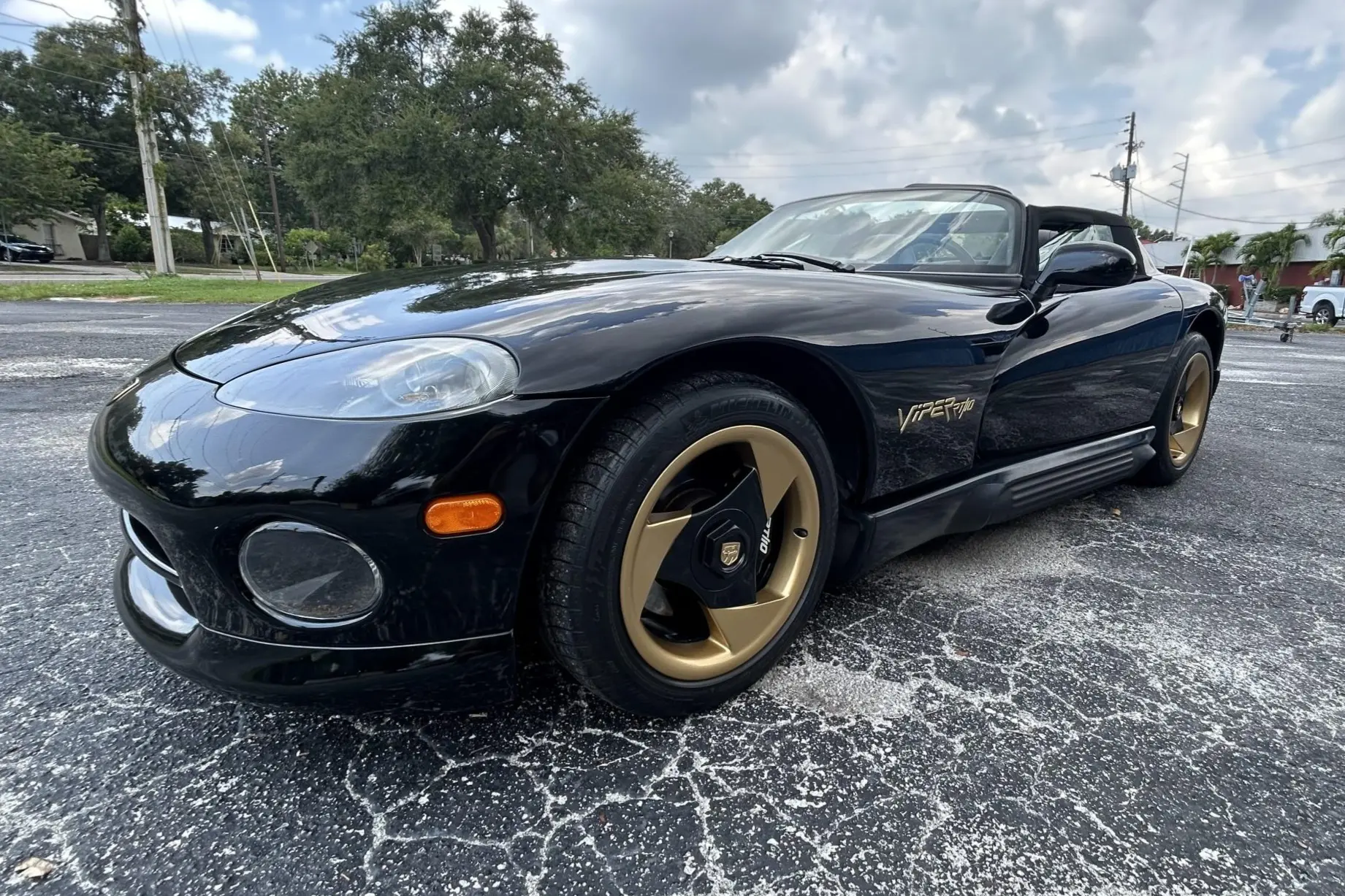 1993 Dodge Viper RT/10