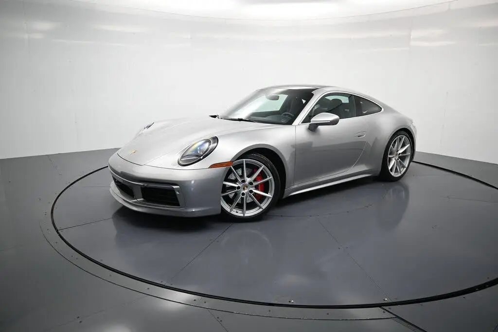 2024 Porsche 992.1 Carrera 4 GTS