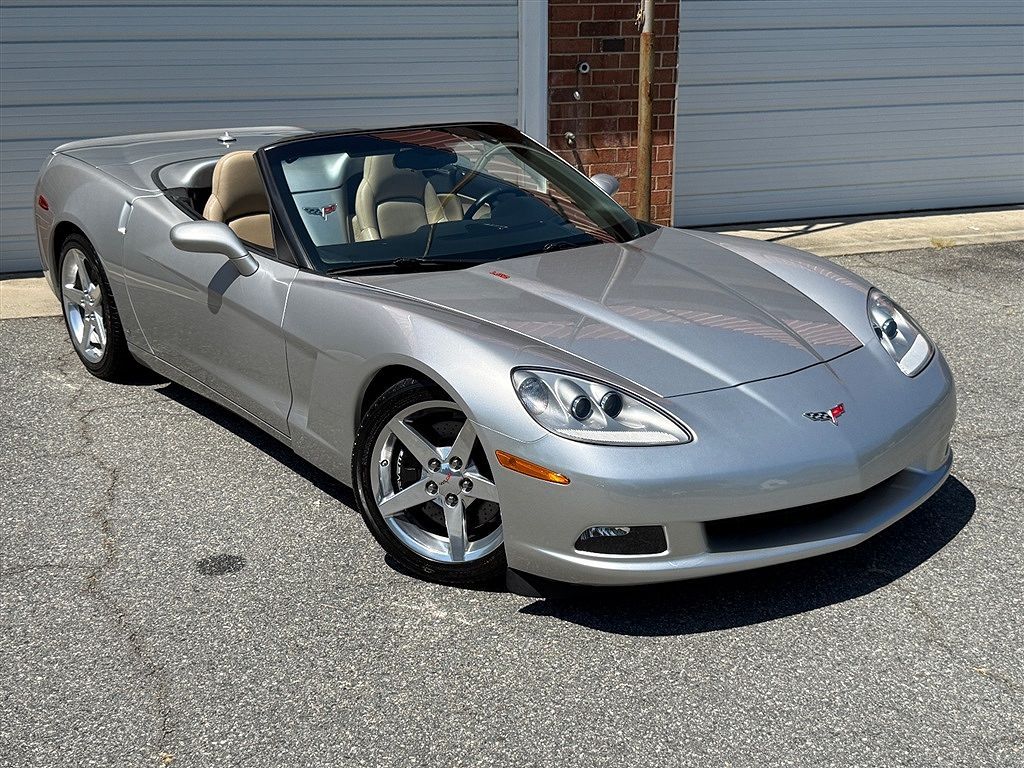 2005 Chevrolet Corvette