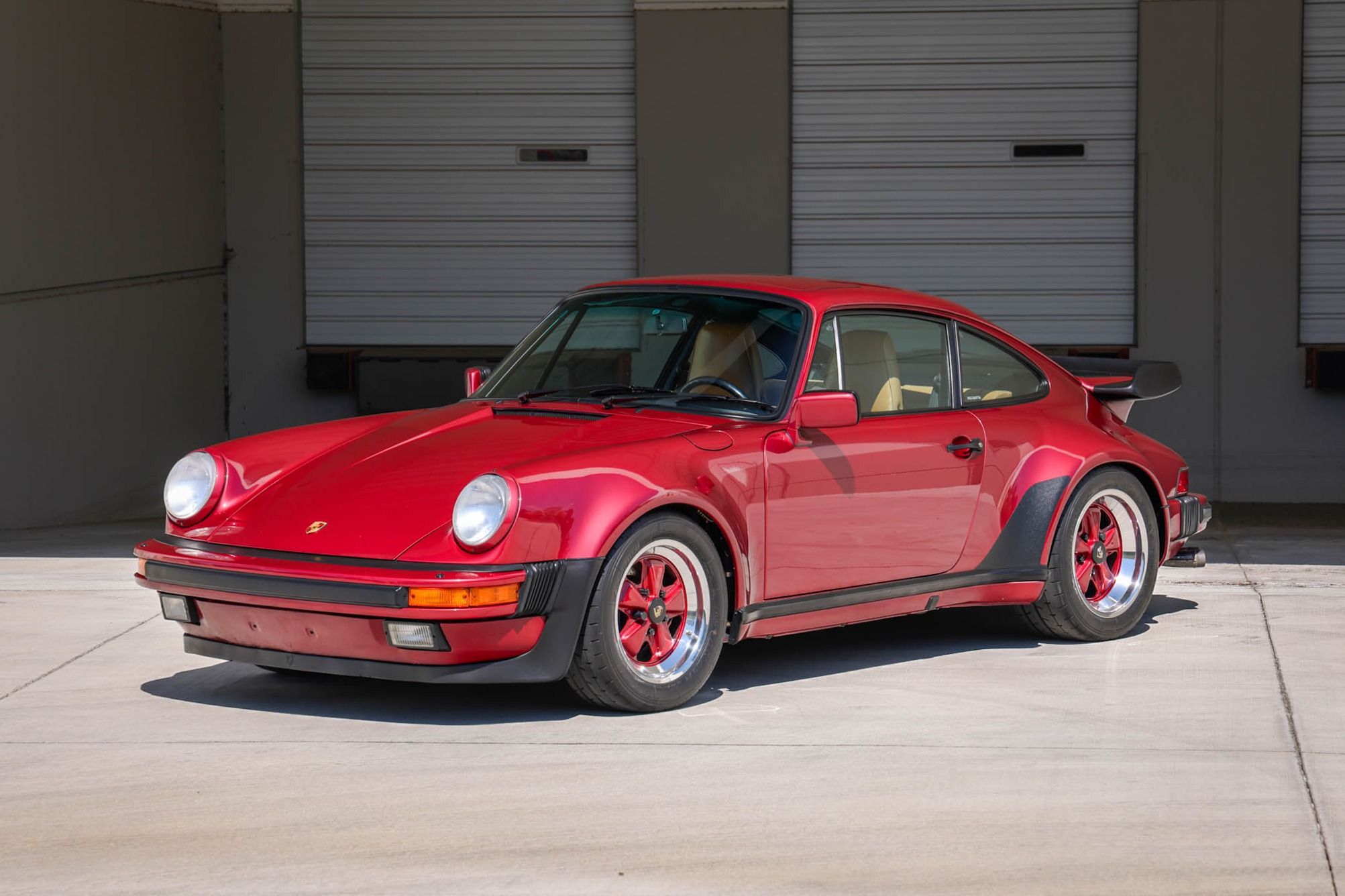 1989 Porsche 911 Club Sport