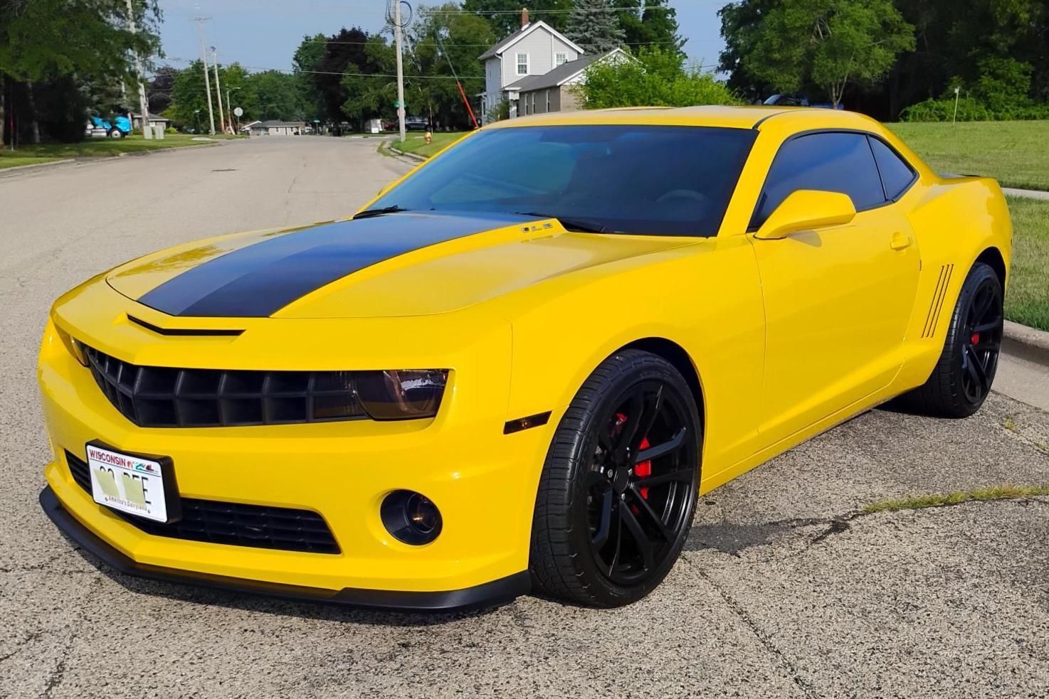 2013 Chevrolet Camaro
