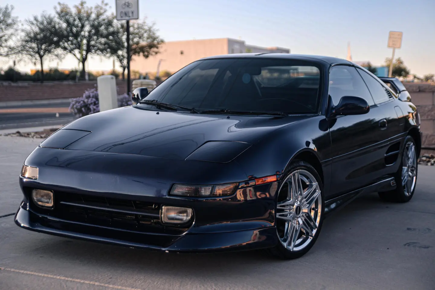 1990 Toyota MR2, sold Oct 2026
