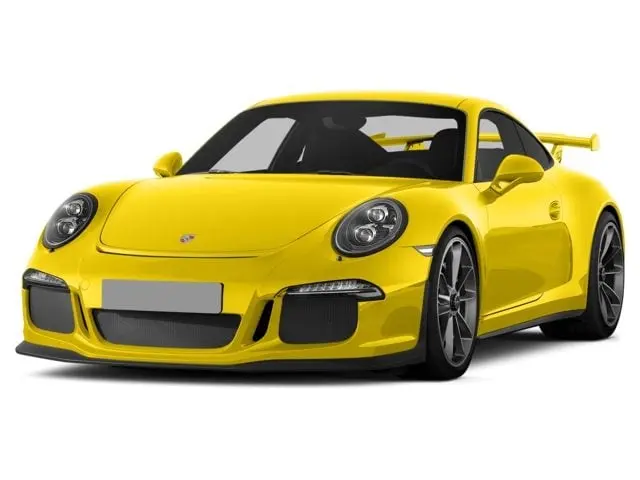 2015 Porsche 991.1 GT3