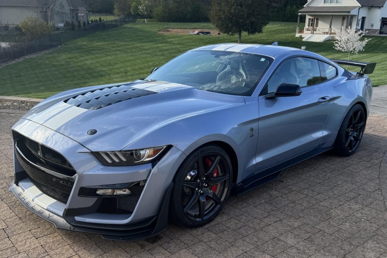 2022 Ford Mustang