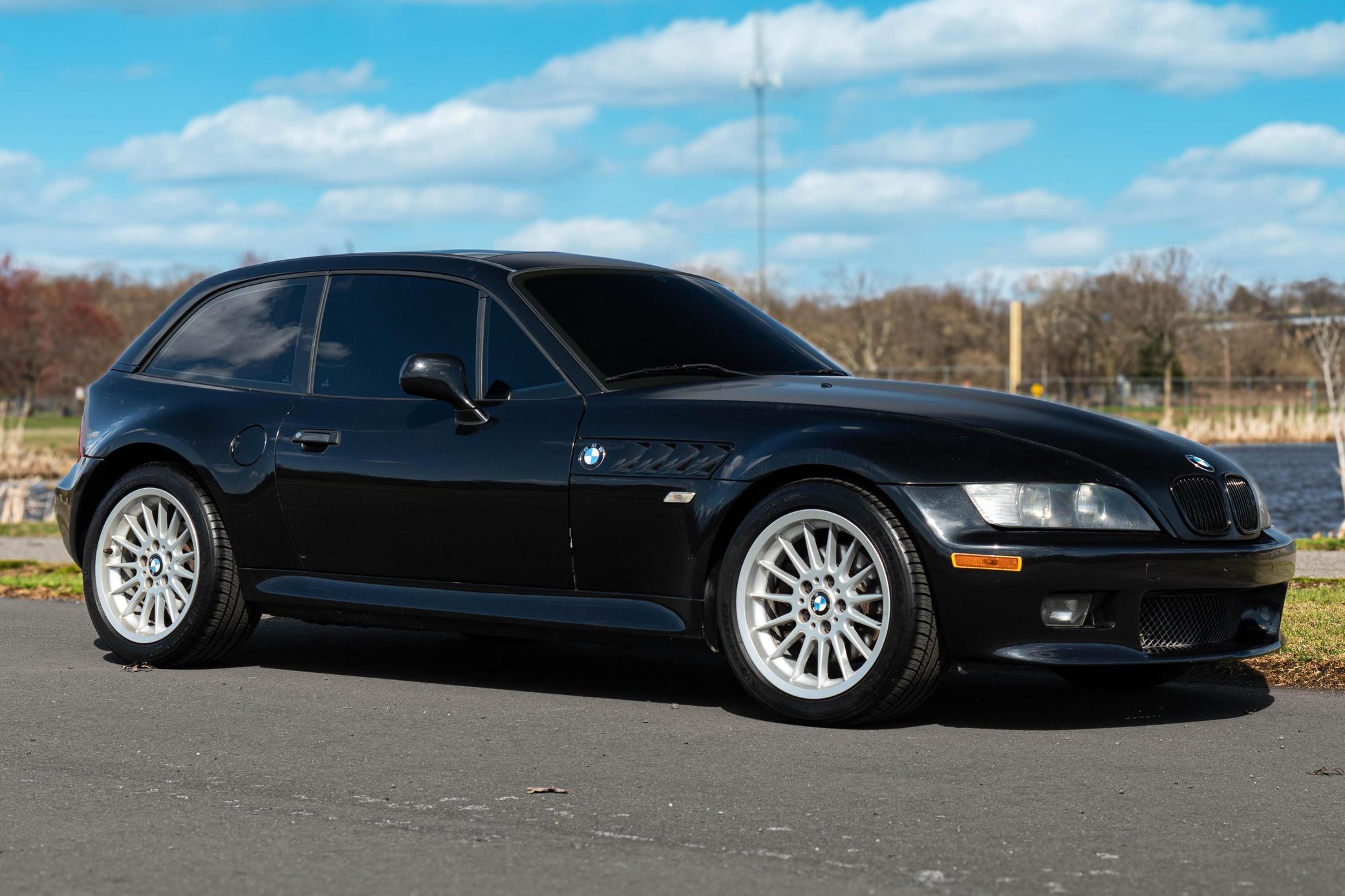 2001 BMW Z3 Coupe