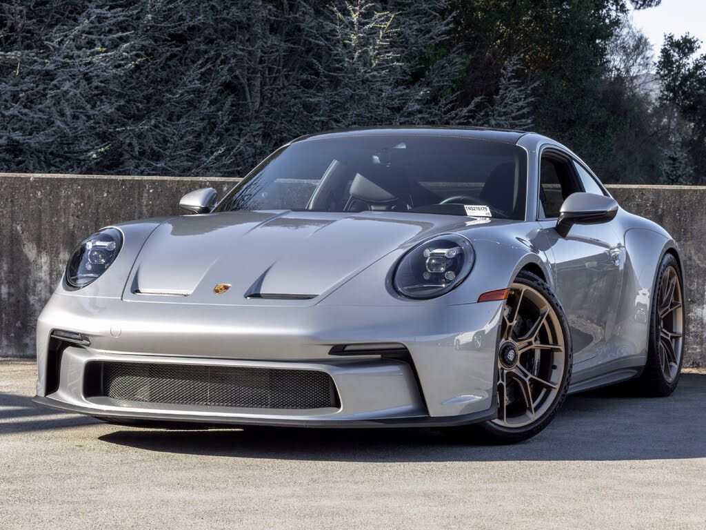 2022 Porsche 992.1 GT3 Touring