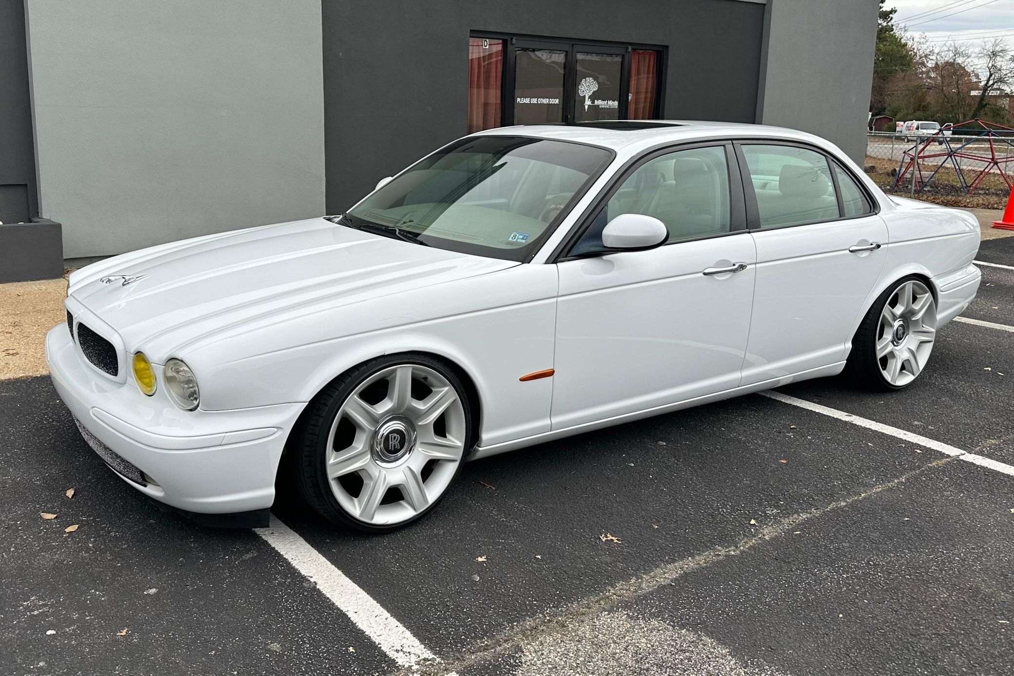 2004 Jaguar XJ