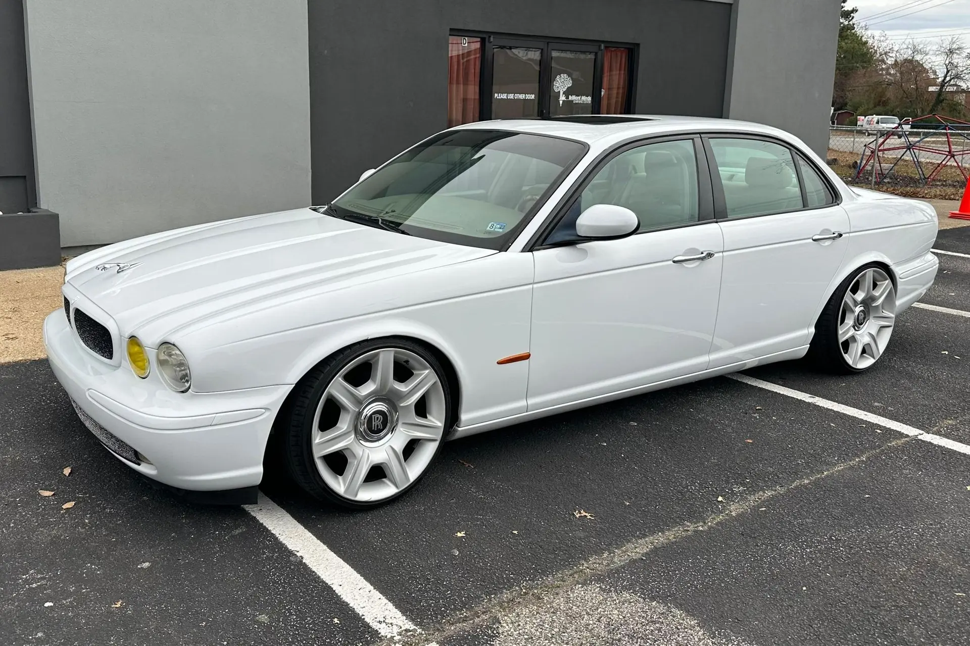 2004 Jaguar XJ