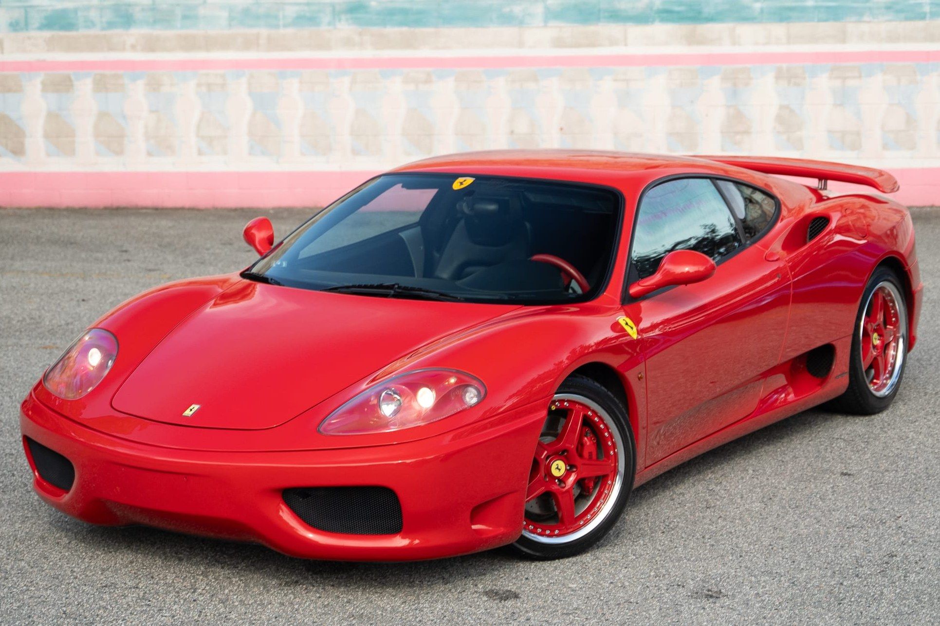 2000 Ferrari 360 Modena